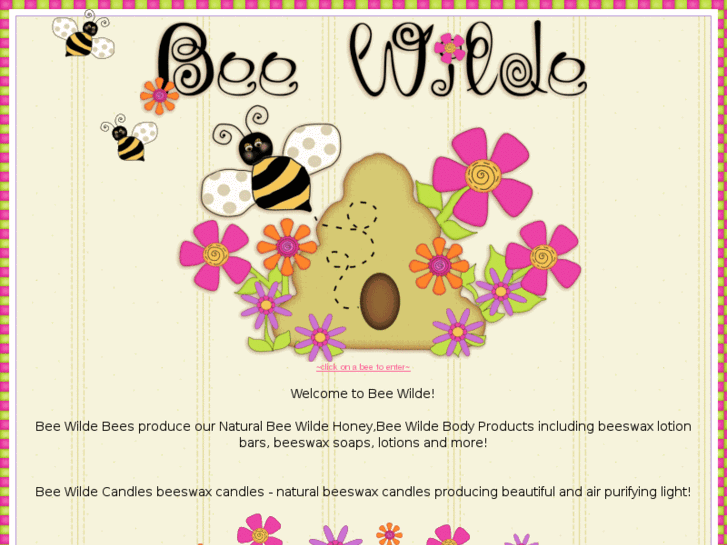 www.beewilde.com