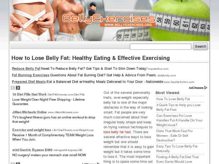 www.bellyexercises.org