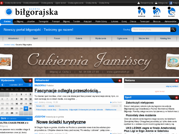 www.bilgorajska.pl