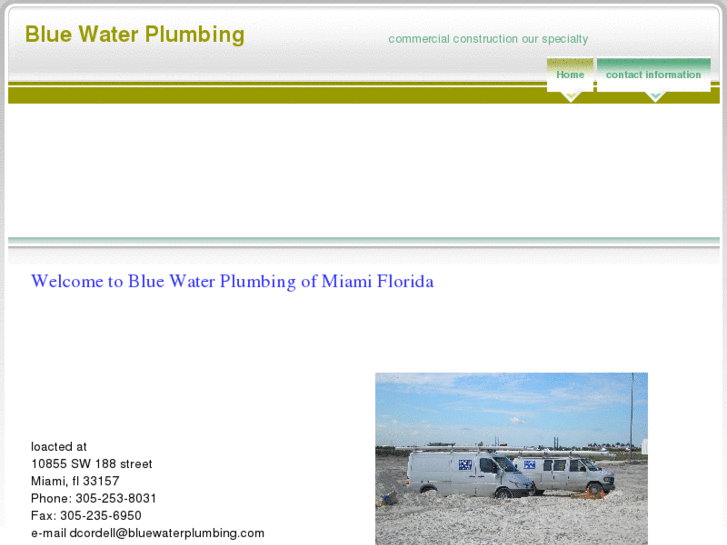 www.bluewaterplumbing.com