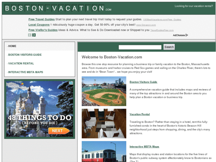 www.boston-vacation.com