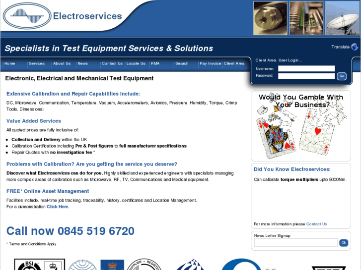 www.calibration-services.biz