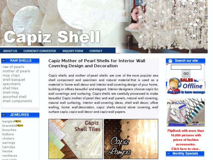 www.capizshells.com