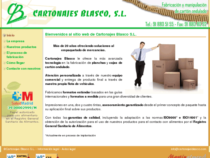 www.cartonajesblasco.es