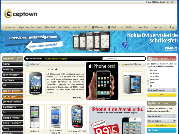 www.ceptown.com