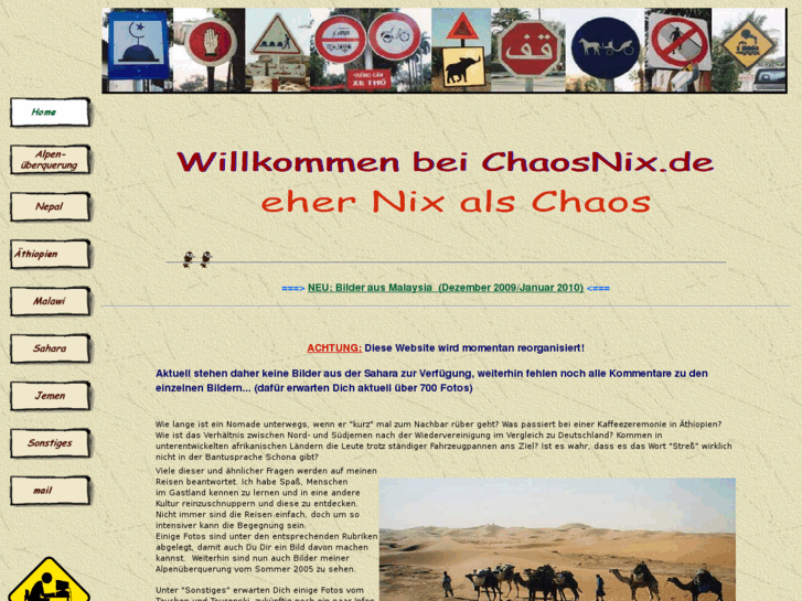 www.chaosnix.de