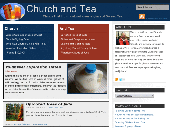 www.churchandtea.com