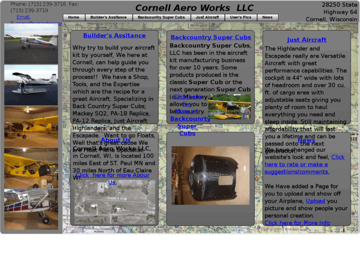 www.cornellaeroworks.com