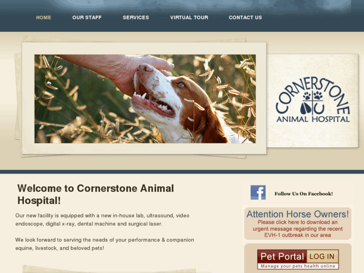 www.cornerstoneanimalhosp.com