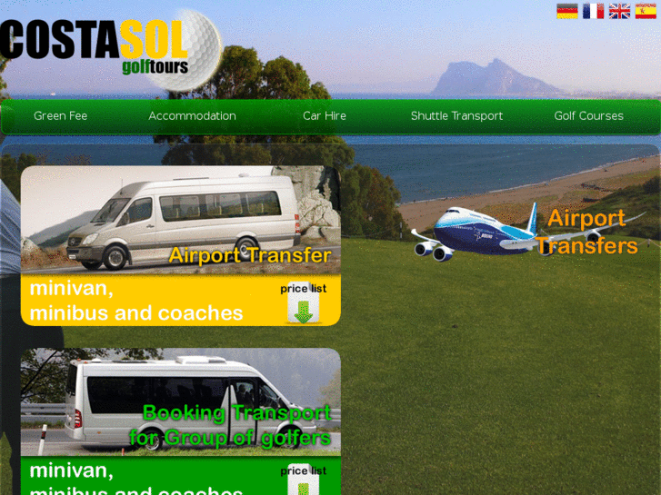 www.costasolgolftours.com