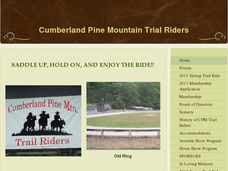 www.cpmtrailriders.com