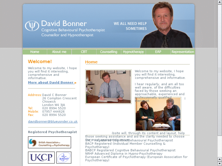 www.davidbonner.co.uk