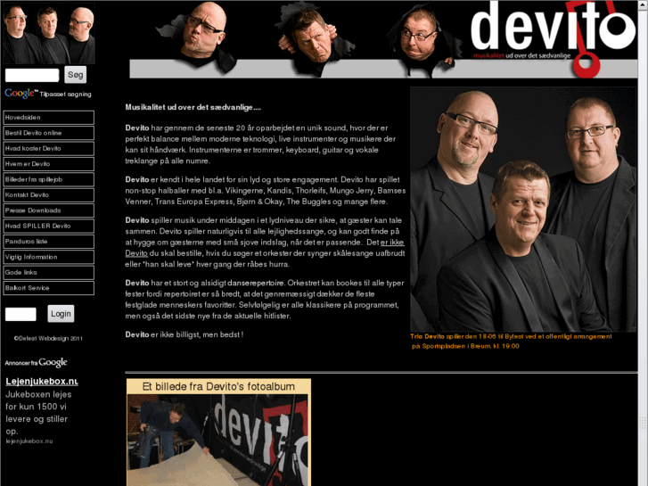 www.devito.dk