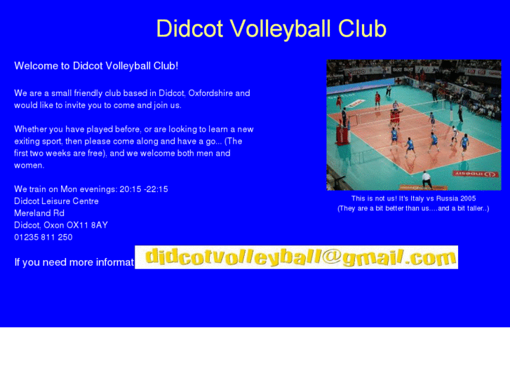 www.didcotvolleyball.net