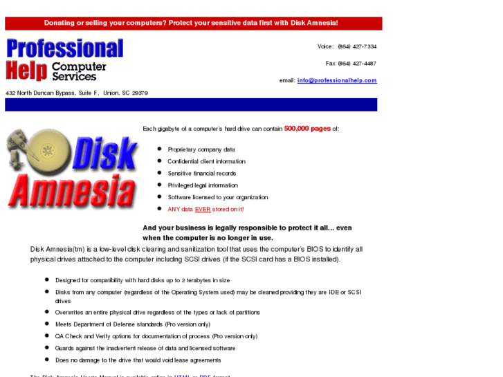 www.diskamnesia.com