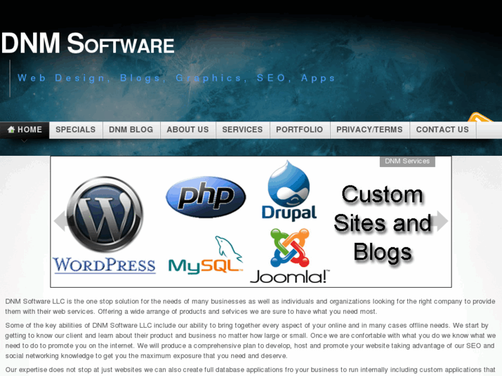 www.dnmsoftware.com