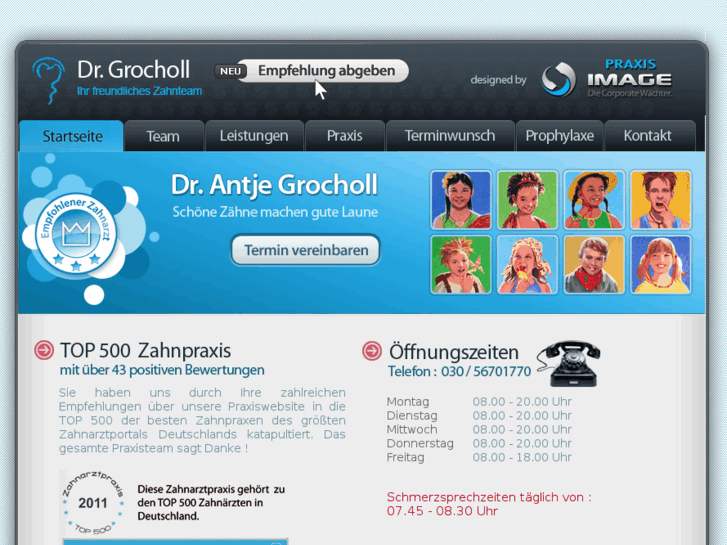 www.dr-grocholl.de