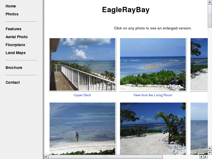 www.eagleraybay.com