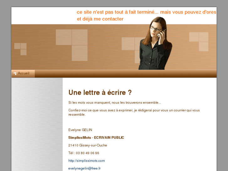 www.ecrire-une-lettre.com