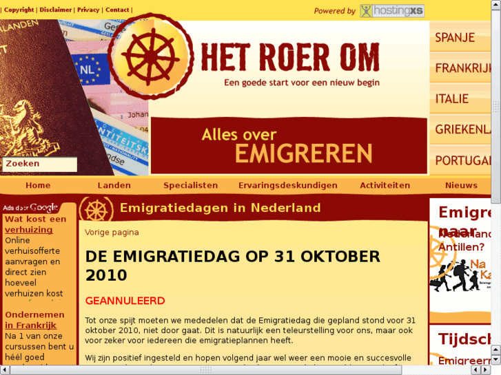 www.emigratiedag.nl