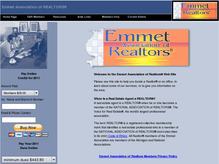 www.emmetrealtors.com