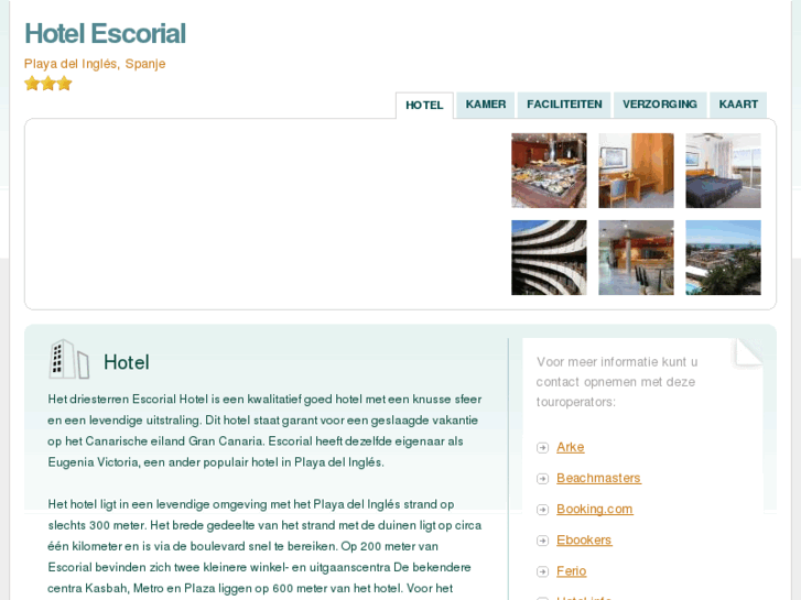 www.escorial.nl