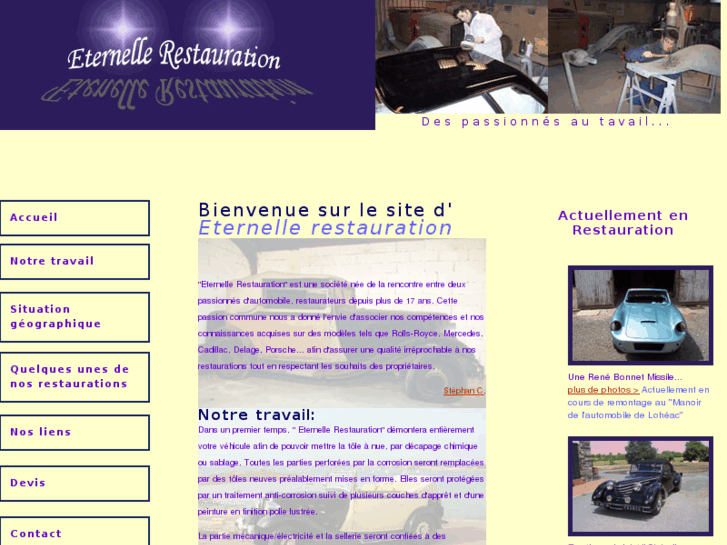 www.eternellerestauration.net