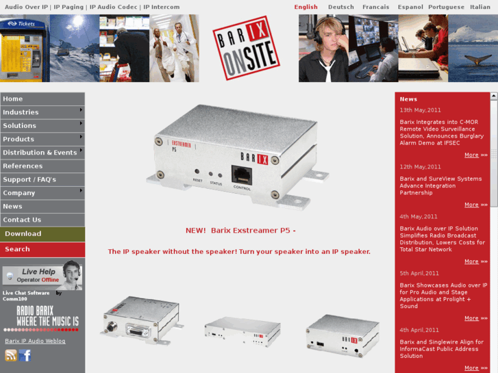 www.exstreamer.net