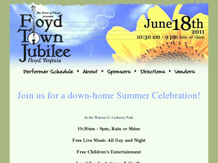 www.floydtownjubilee.com