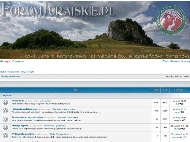 www.forumjurajskie.pl