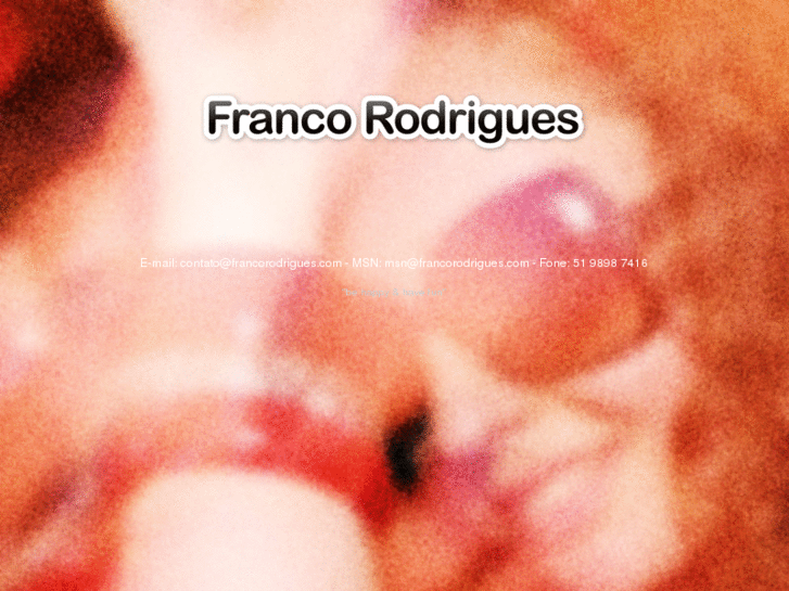 www.francorodrigues.com