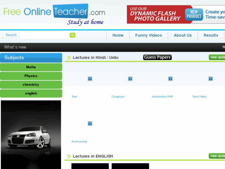 www.freeonlineteacher.com