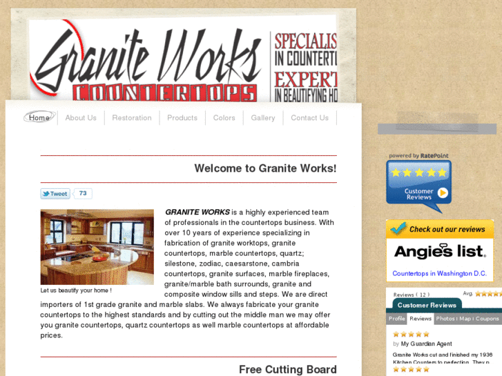 www.graniteworksmd.com