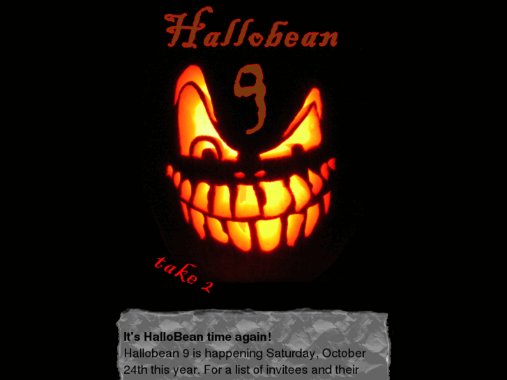 www.hallobean.org