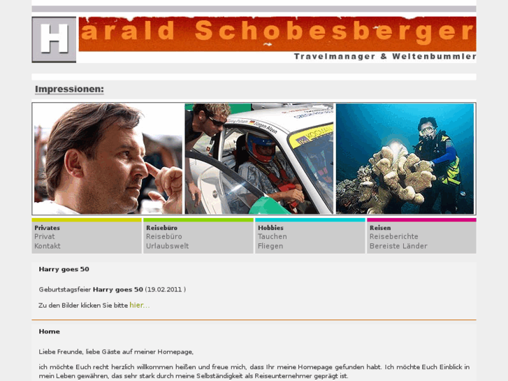 www.harald-schobesberger.com