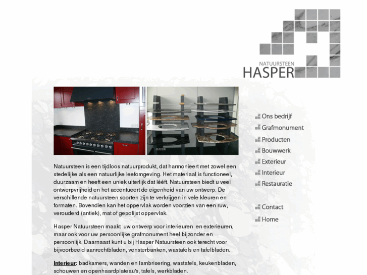 www.haspernatuursteen.nl