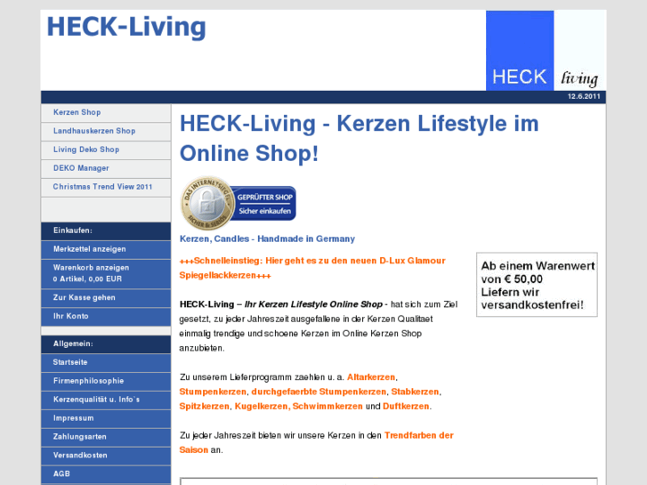 www.heck-living.com