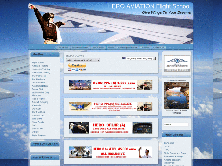 www.hero-aviation.com