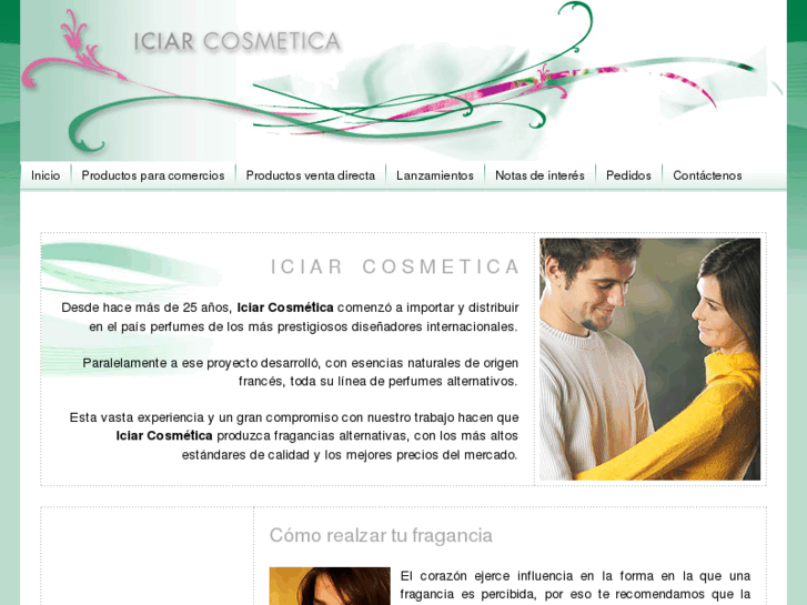 www.iciarcosmeticos.com