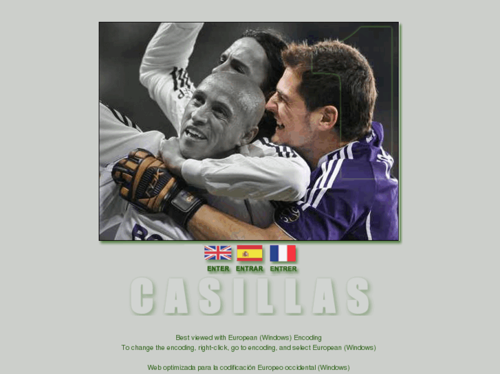 www.iker-casillas.com