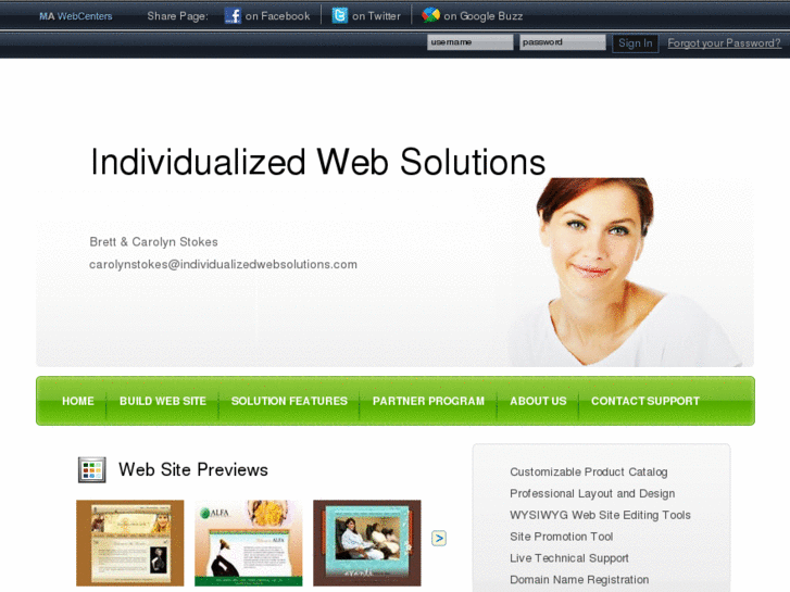 www.individualizedwebsolutions.com