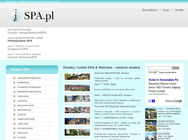 www.ispa.pl