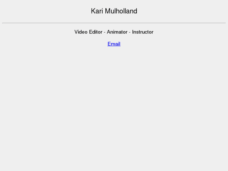 www.karimulholland.com