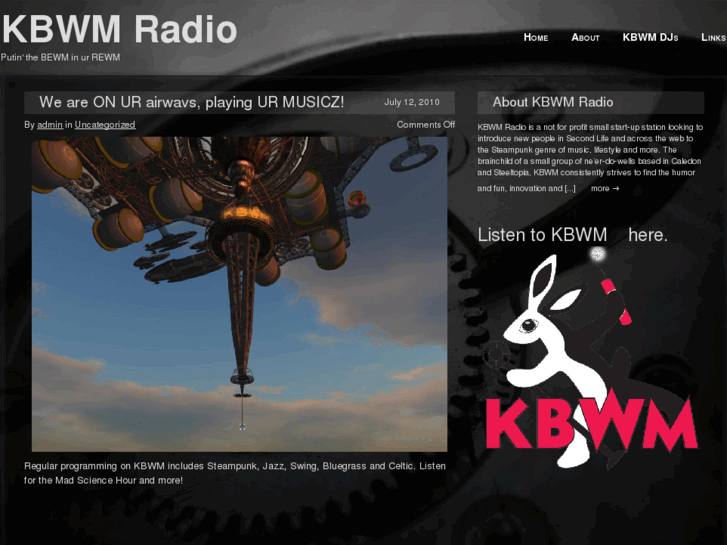 www.kbwmradio.com