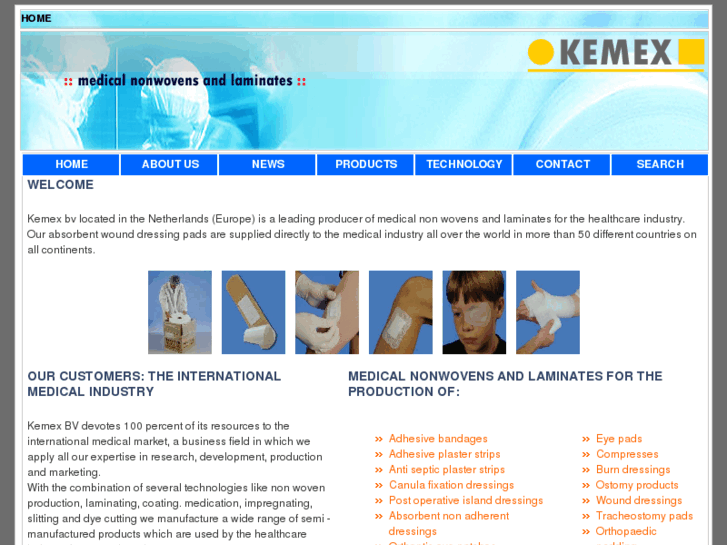 www.kemex.biz