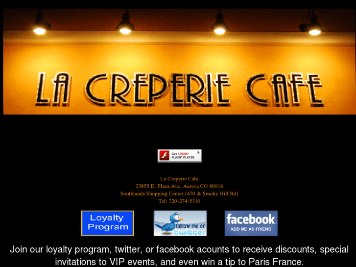 www.lacreperiecafeco.com