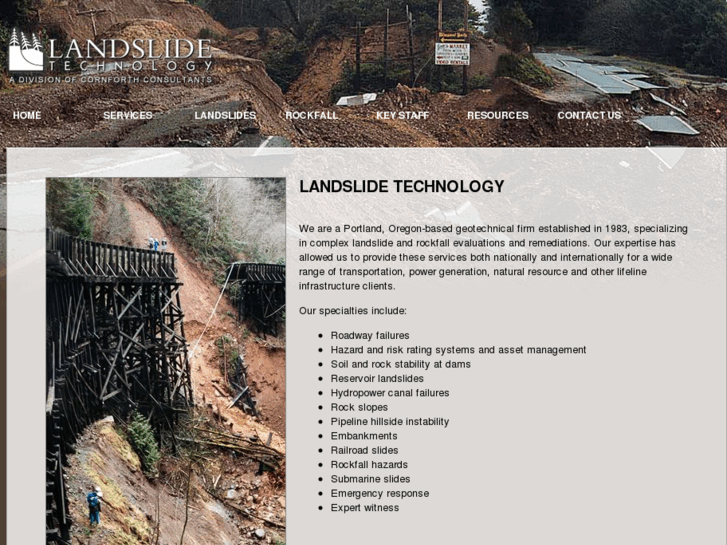 www.landslidetechnology.com