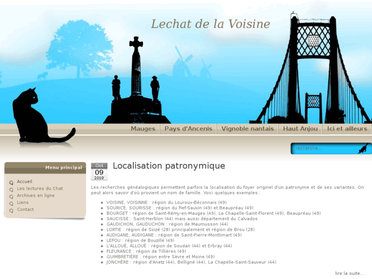 www.lechatdelavoisine.fr