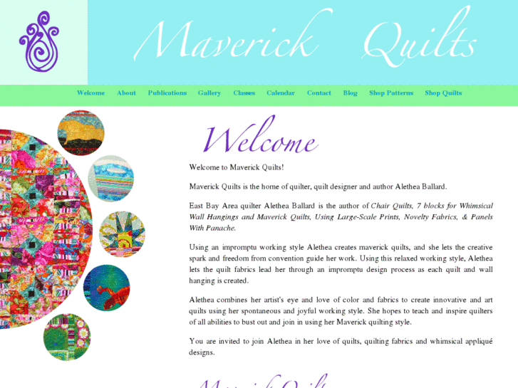 www.maverickquilter.com