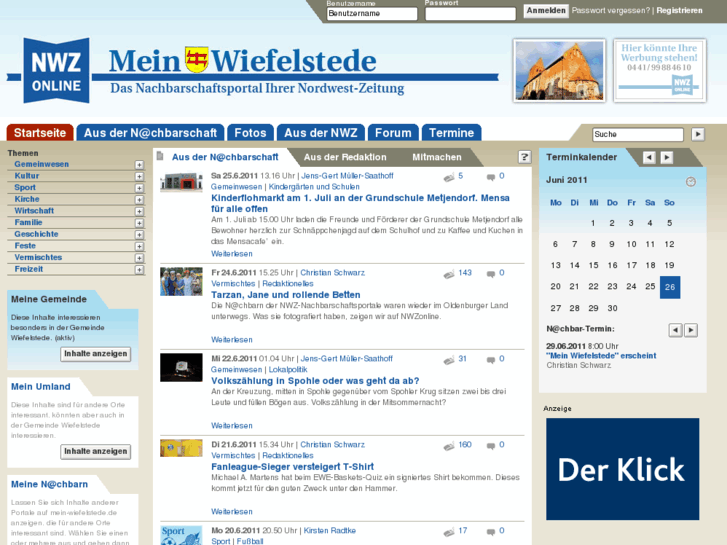 www.mein-wiefelstede.de